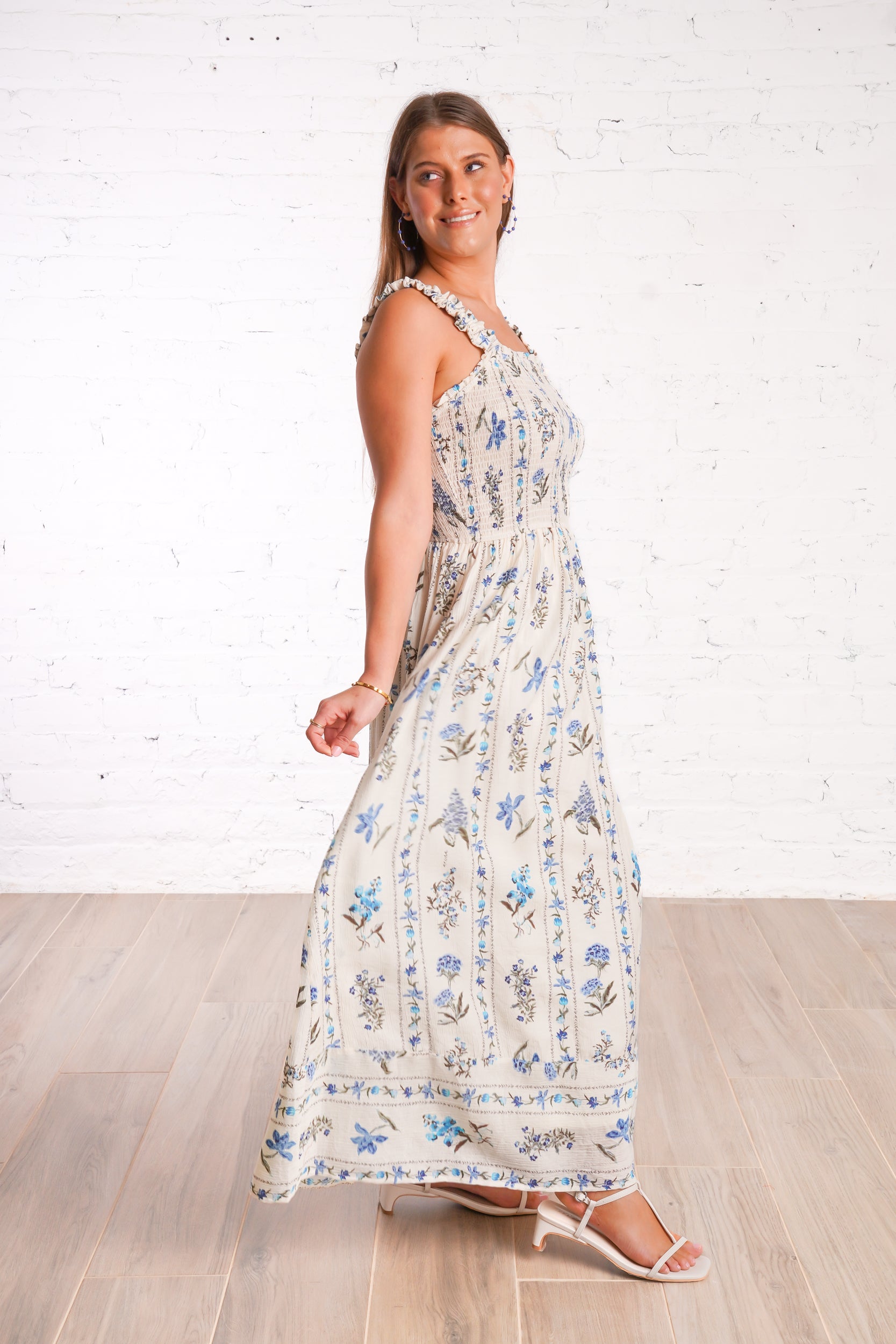 Kayla Maxi Dress