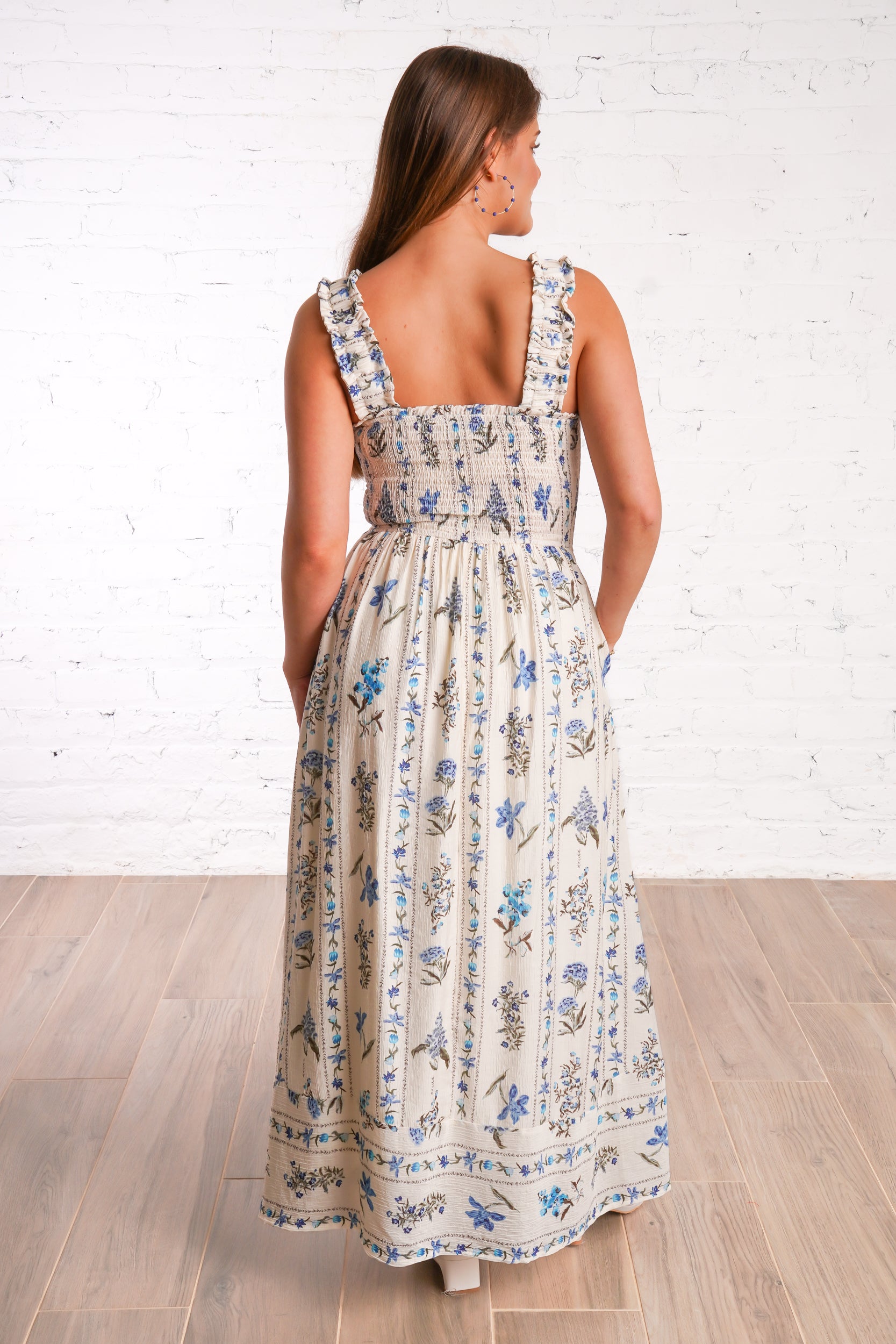 Kayla Maxi Dress