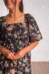 Everly Floral Dress