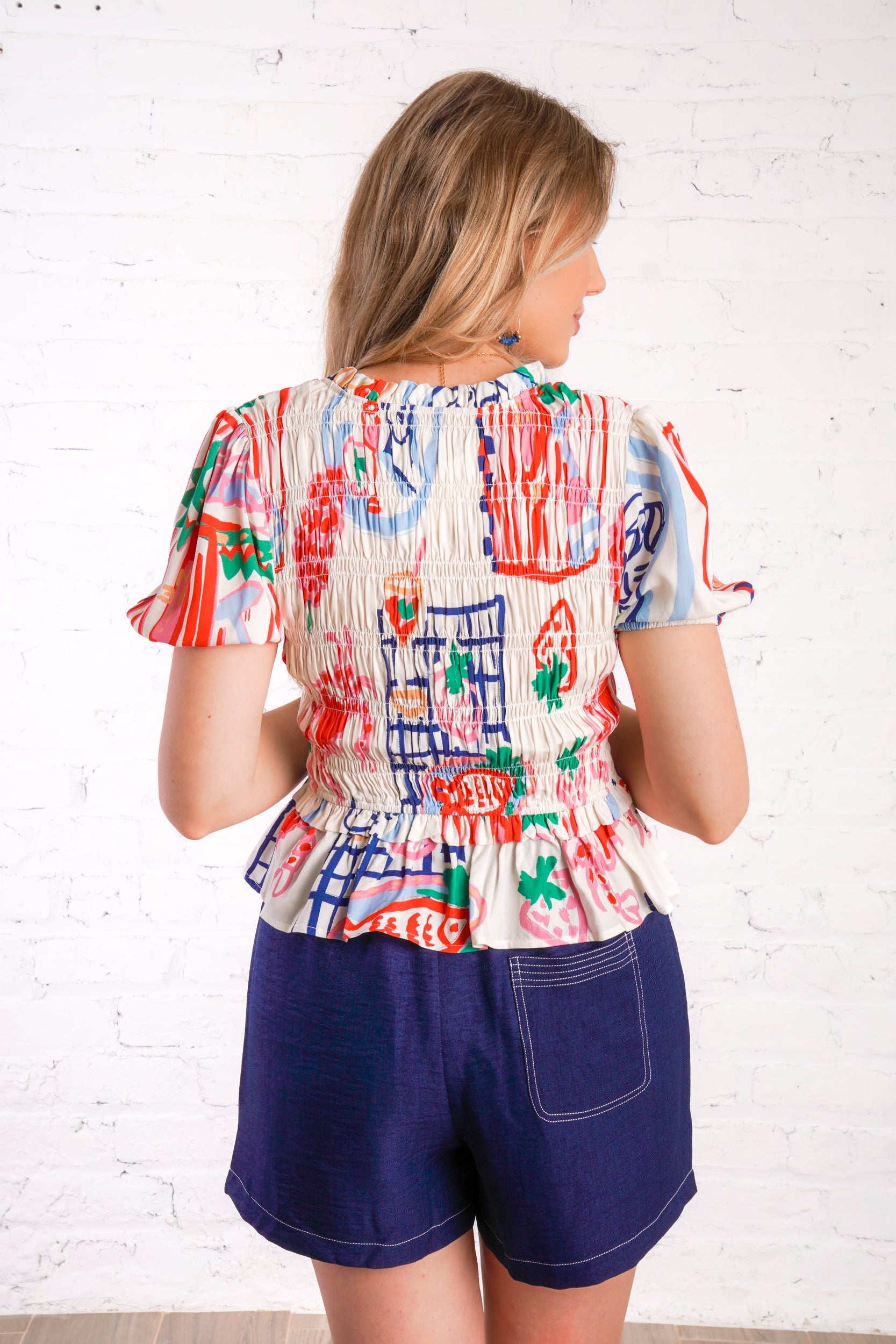 Color Story Top