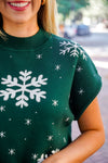 Snowflake Sweater