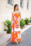 Tangerine Maxi