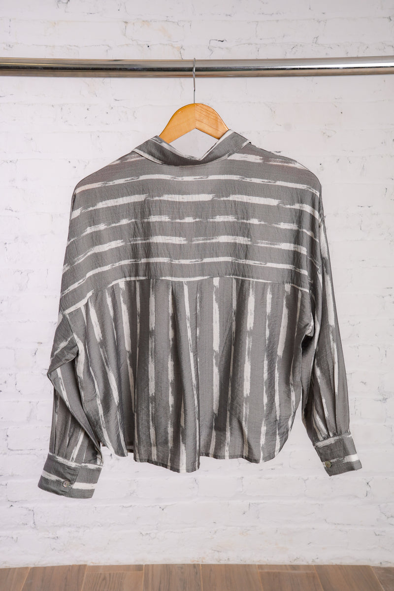 Cameron Button-up Top