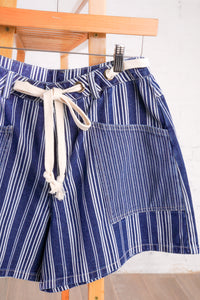 Nautical Stripe Shorts
