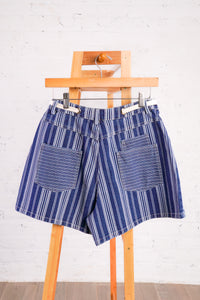 Nautical Stripe Shorts