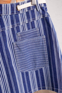 Nautical Stripe Shorts