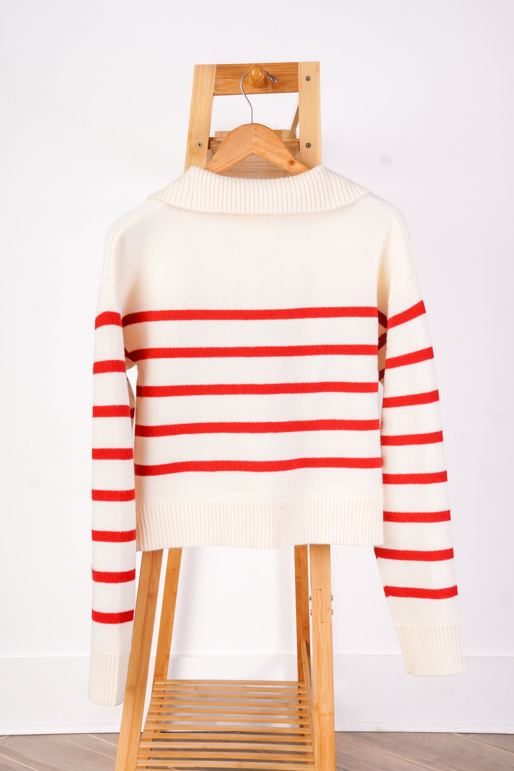 Nantucket Pullover