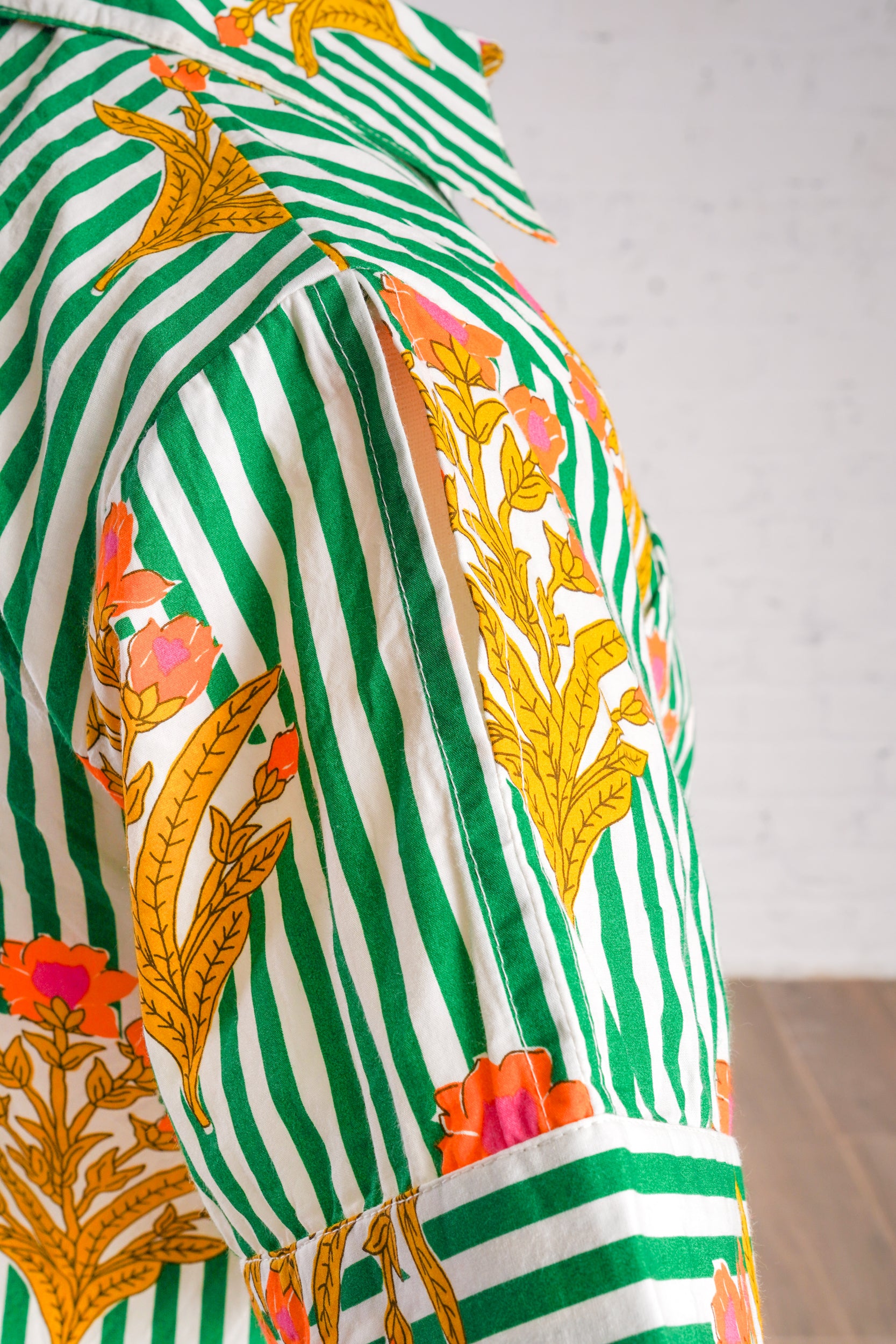 Greenhouse Shirt Dress