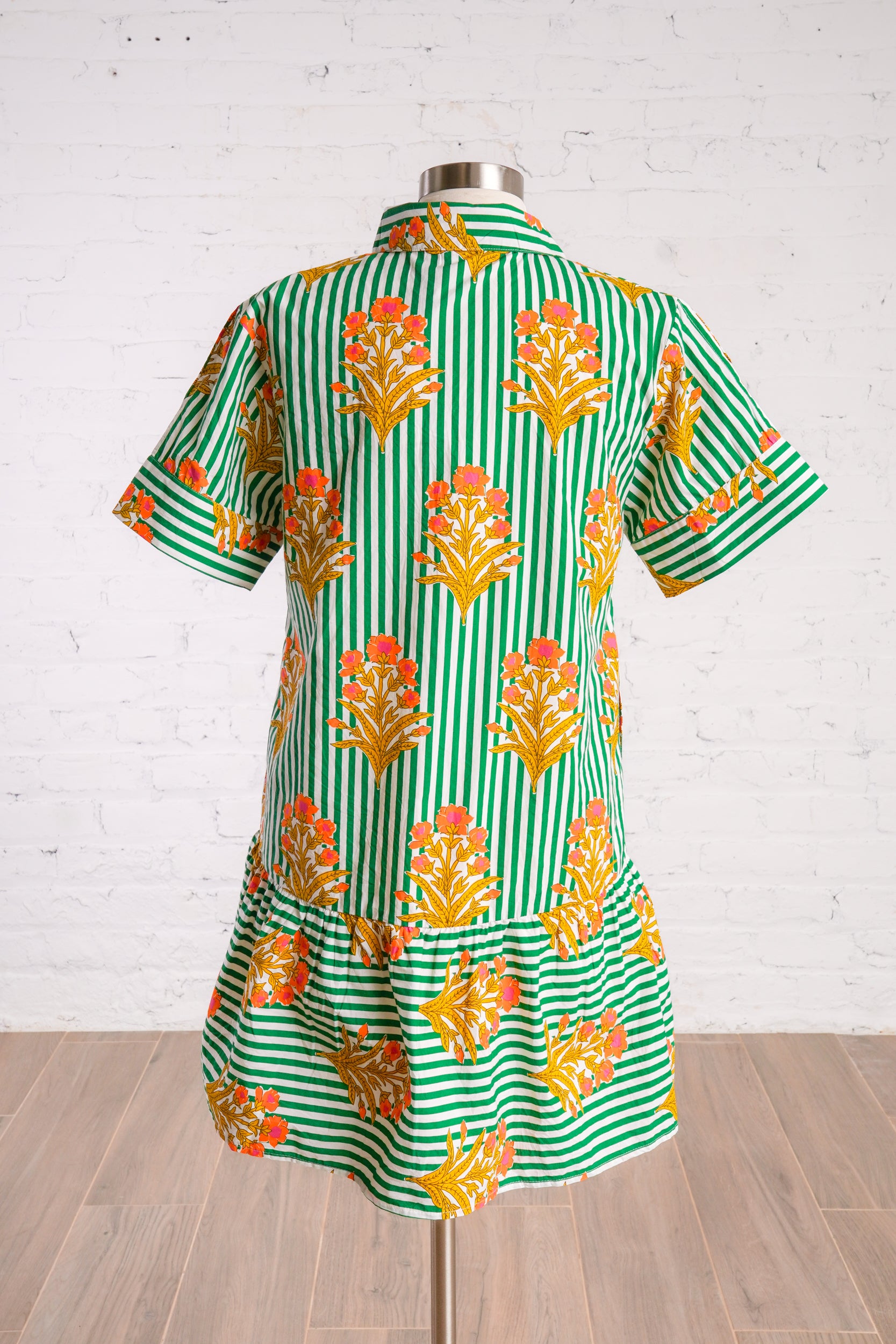 Greenhouse Shirt Dress