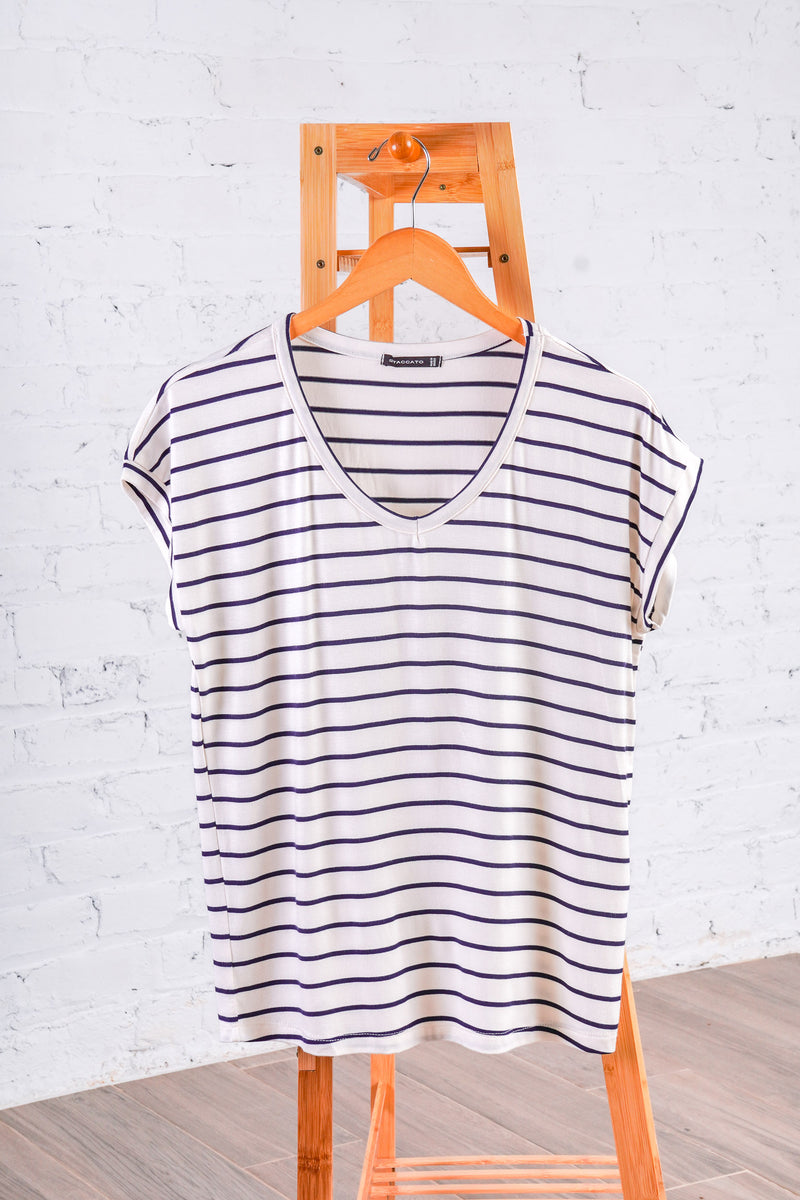 Salt & Stripe Tee