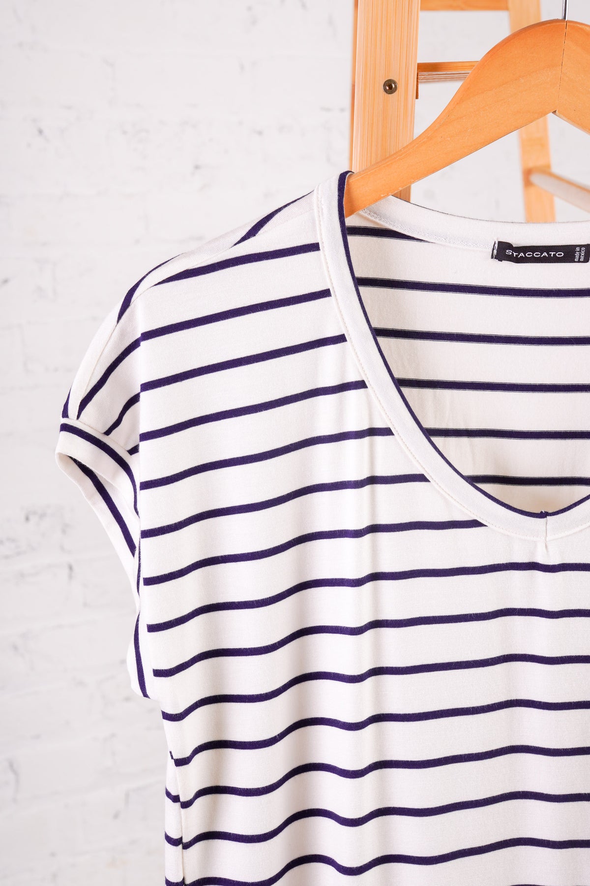 Salt & Stripe Tee