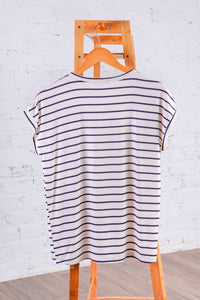 Salt & Stripe Tee