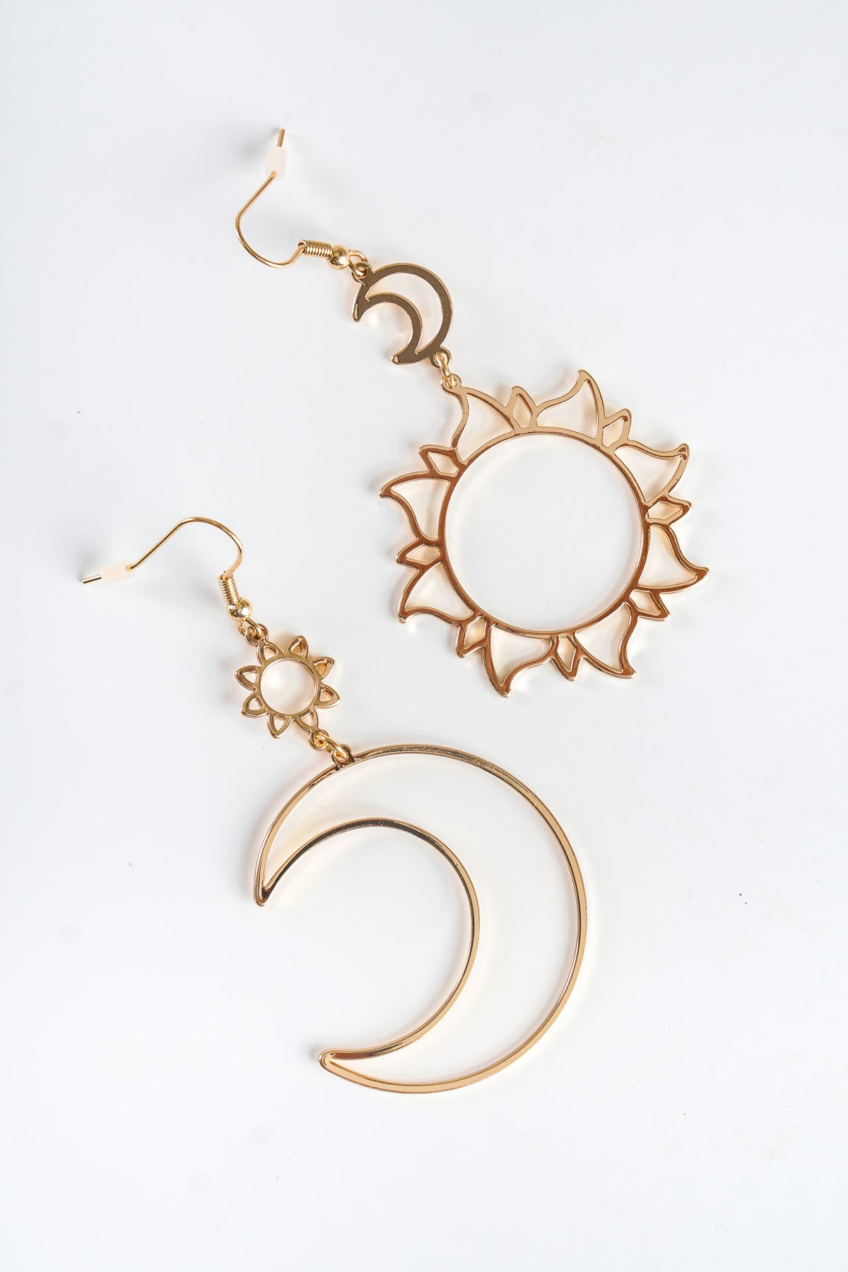 Solar Love Earrings