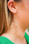 Solar Love Earrings