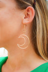 Solar Love Earrings