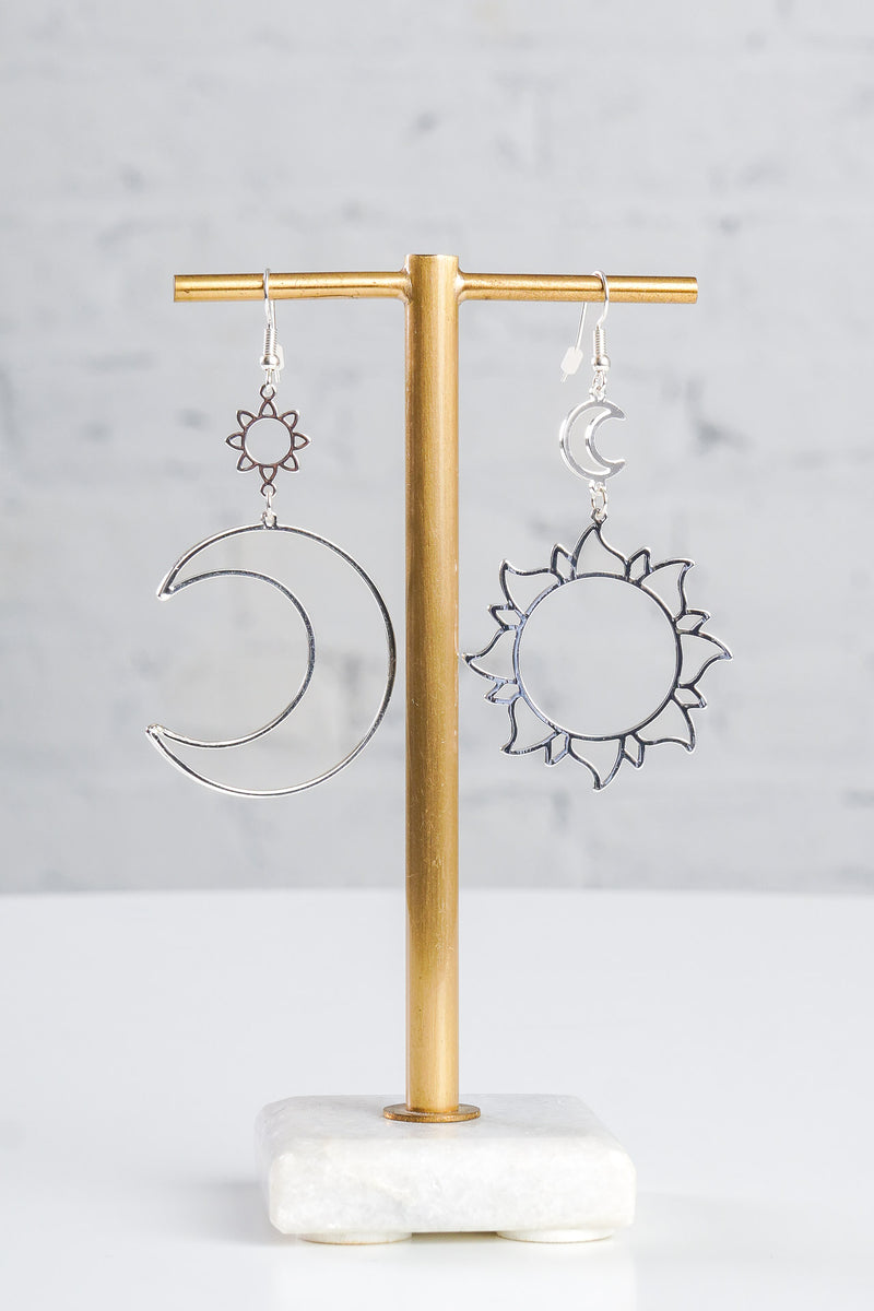 Solar Love Earrings