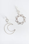 Solar Love Earrings