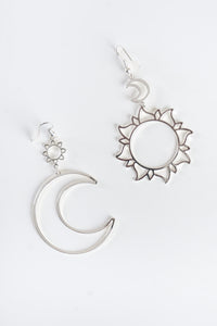 Solar Love Earrings