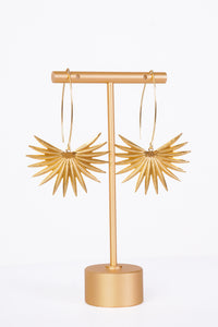 Radiant Earrings