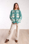 Swan Sweater