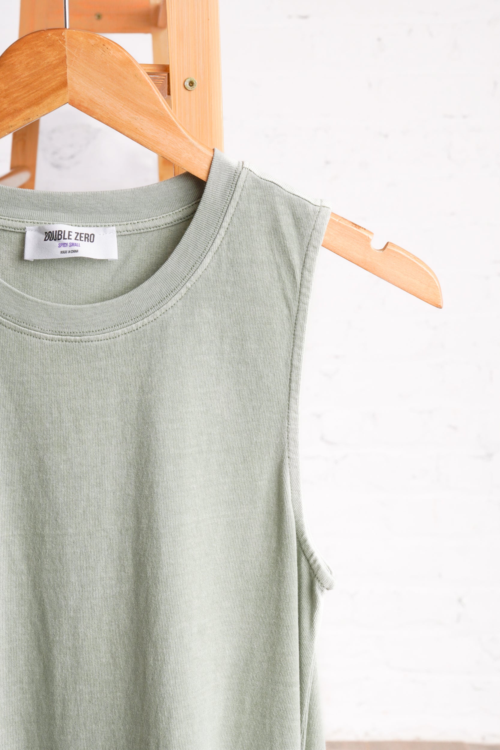 Minimalist Muse Tank Dress