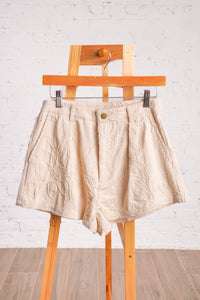 Whisperwind Floral Shorts