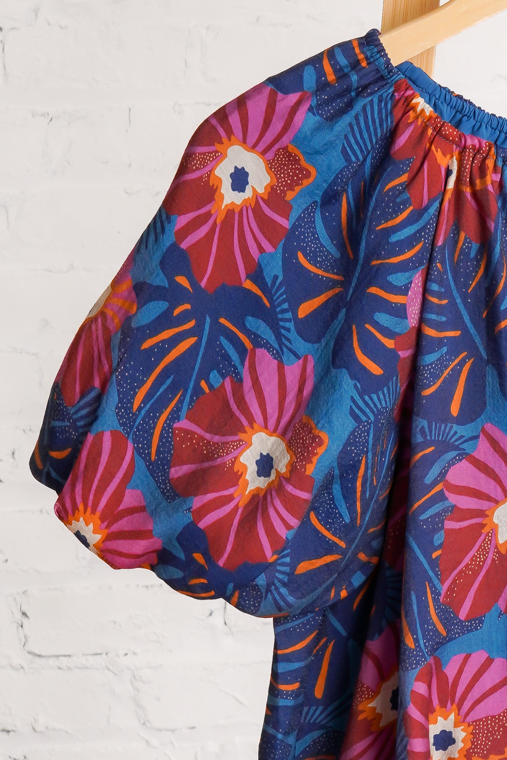 Marisol Floral Top