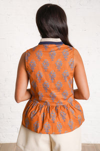 Tuscan Sun Top