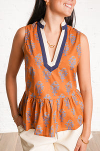 Tuscan Sun Top