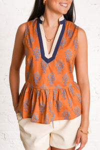 Tuscan Sun Top