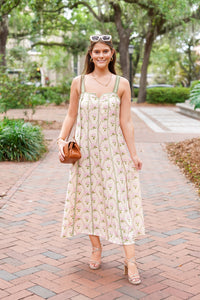Garden Party Dress