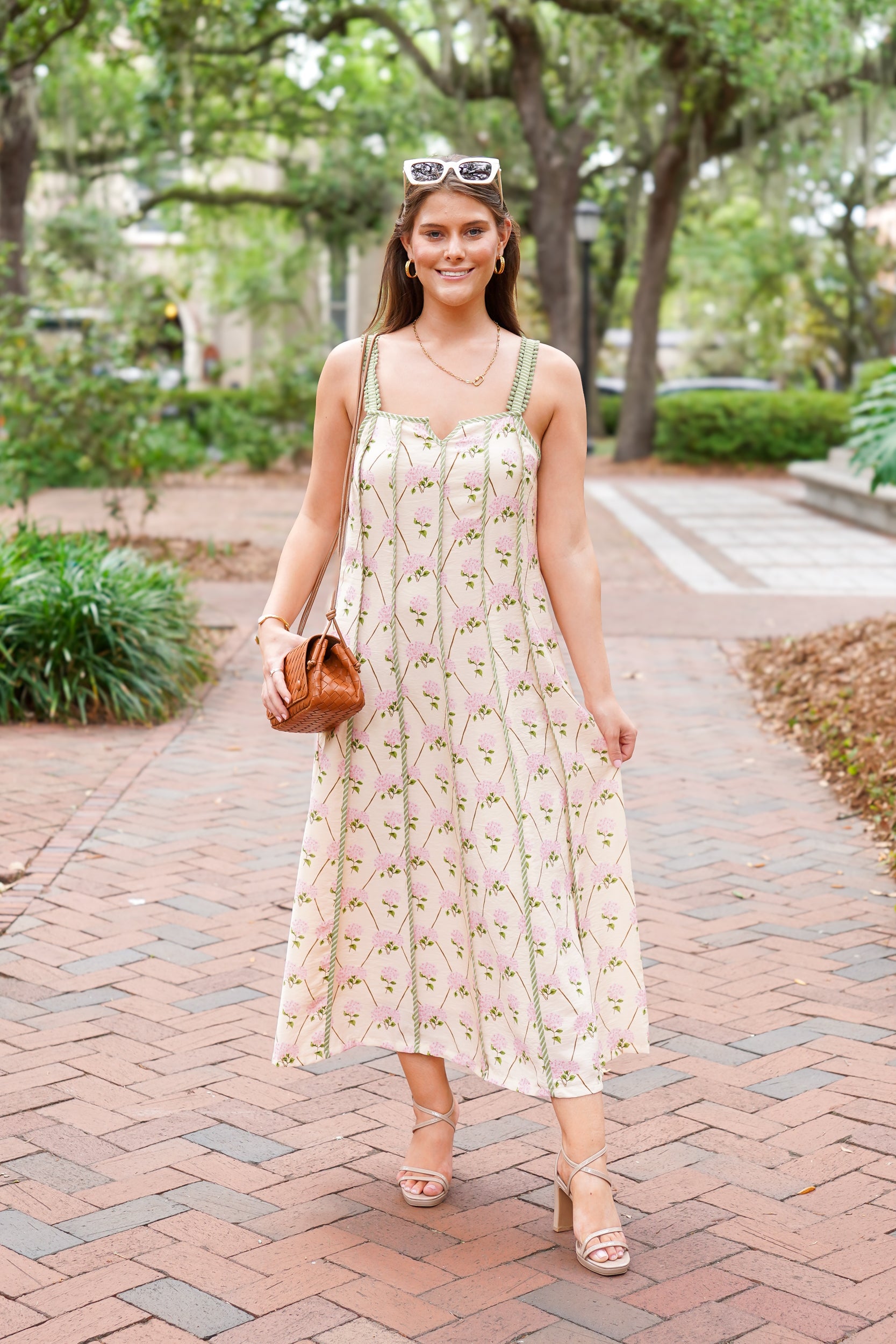 Garden Party Dress
