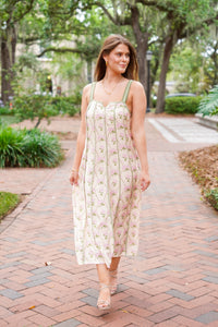 Garden Party Dress
