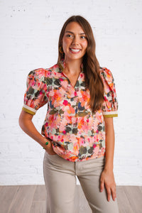 Artist Garden Top
