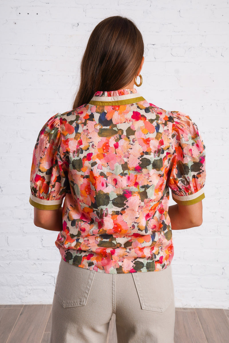 Artist Garden Top