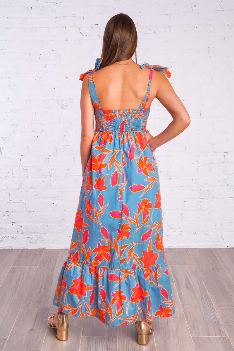 Tiger Lily Maxi Large Tiger Lily Maxi Large