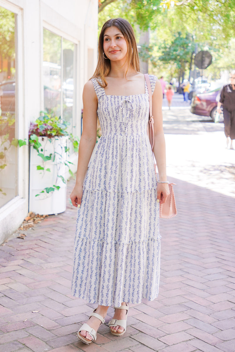 Bluebell Maxi