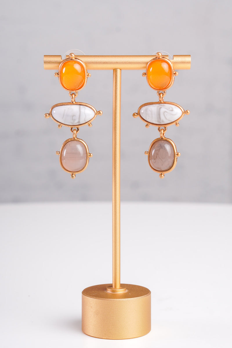 Third Time Charm Earrings