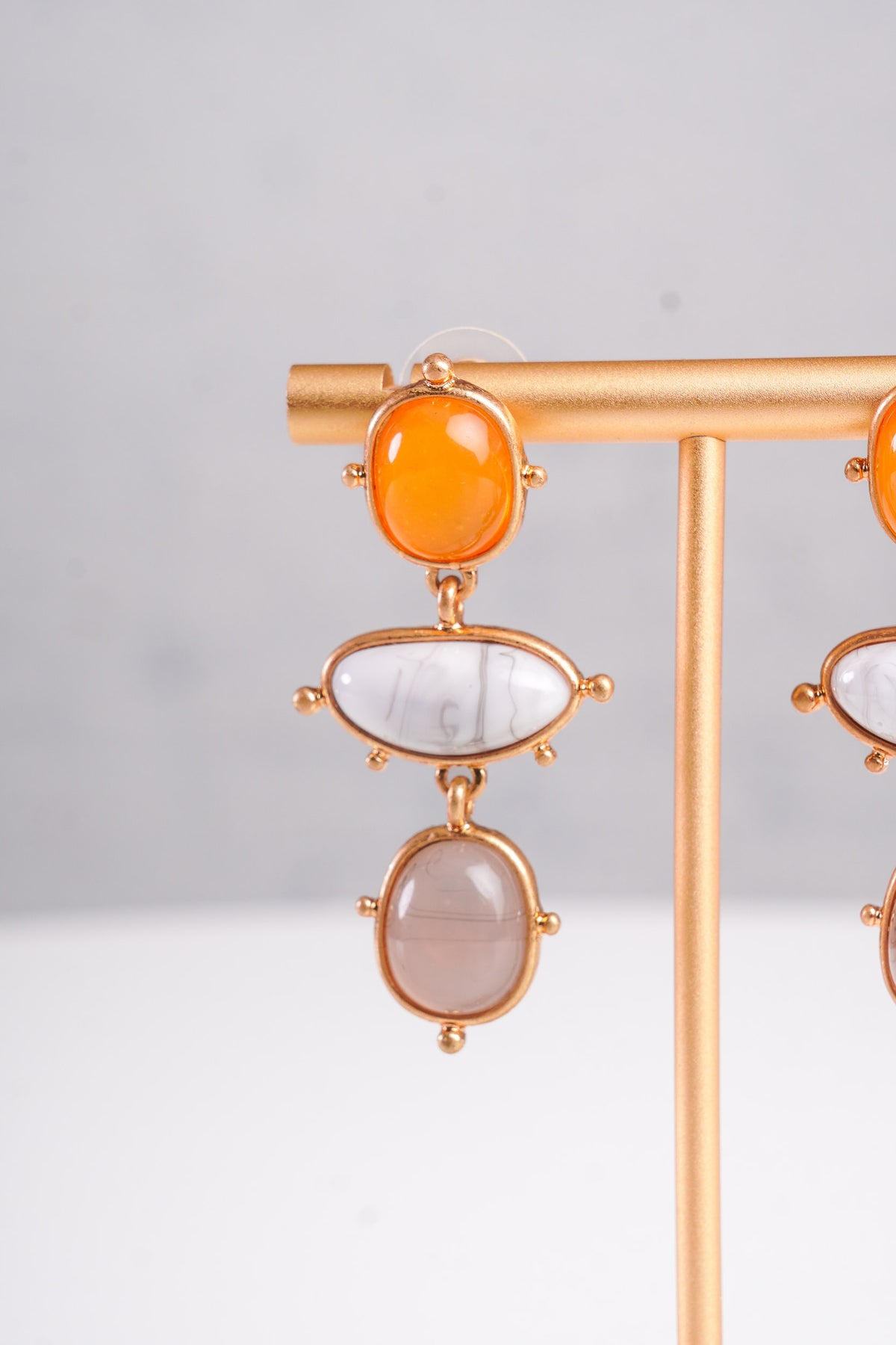 Third Time Charm Earrings