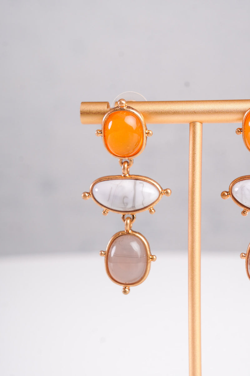Third Time Charm Earrings