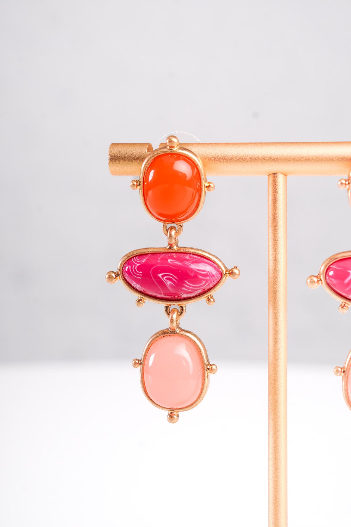 Third Time Charm Earrings