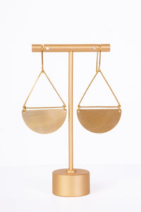 Golden Horizon Earrings