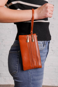 double-zipper-wristlet-tan-3