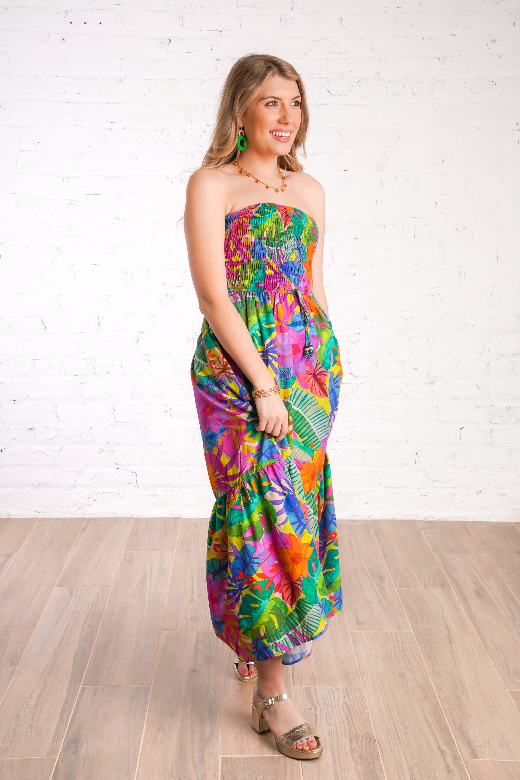 Cabana Nights Dress