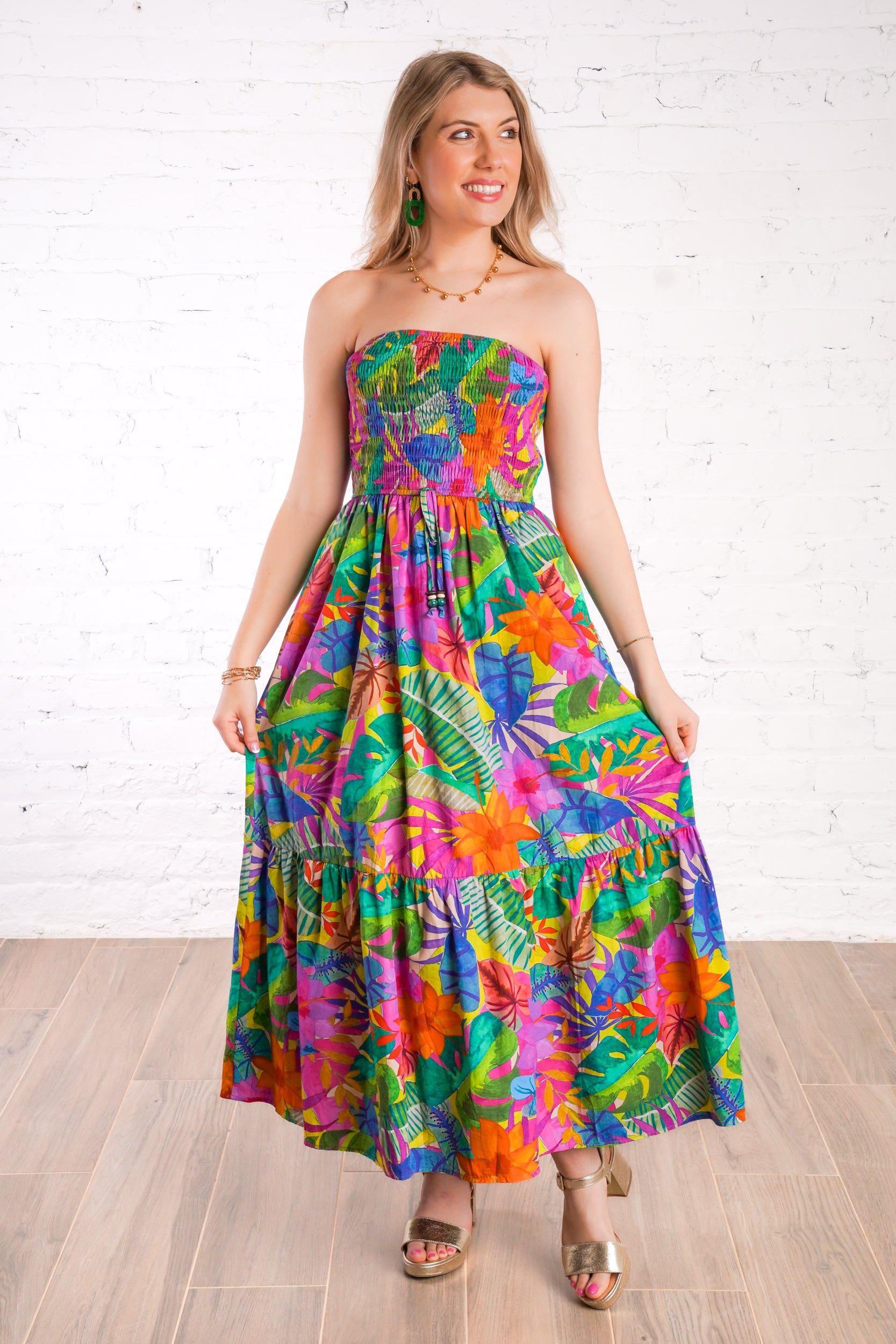 Cabana Nights Dress
