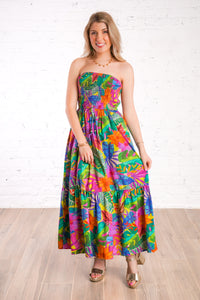 Cabana Nights Dress