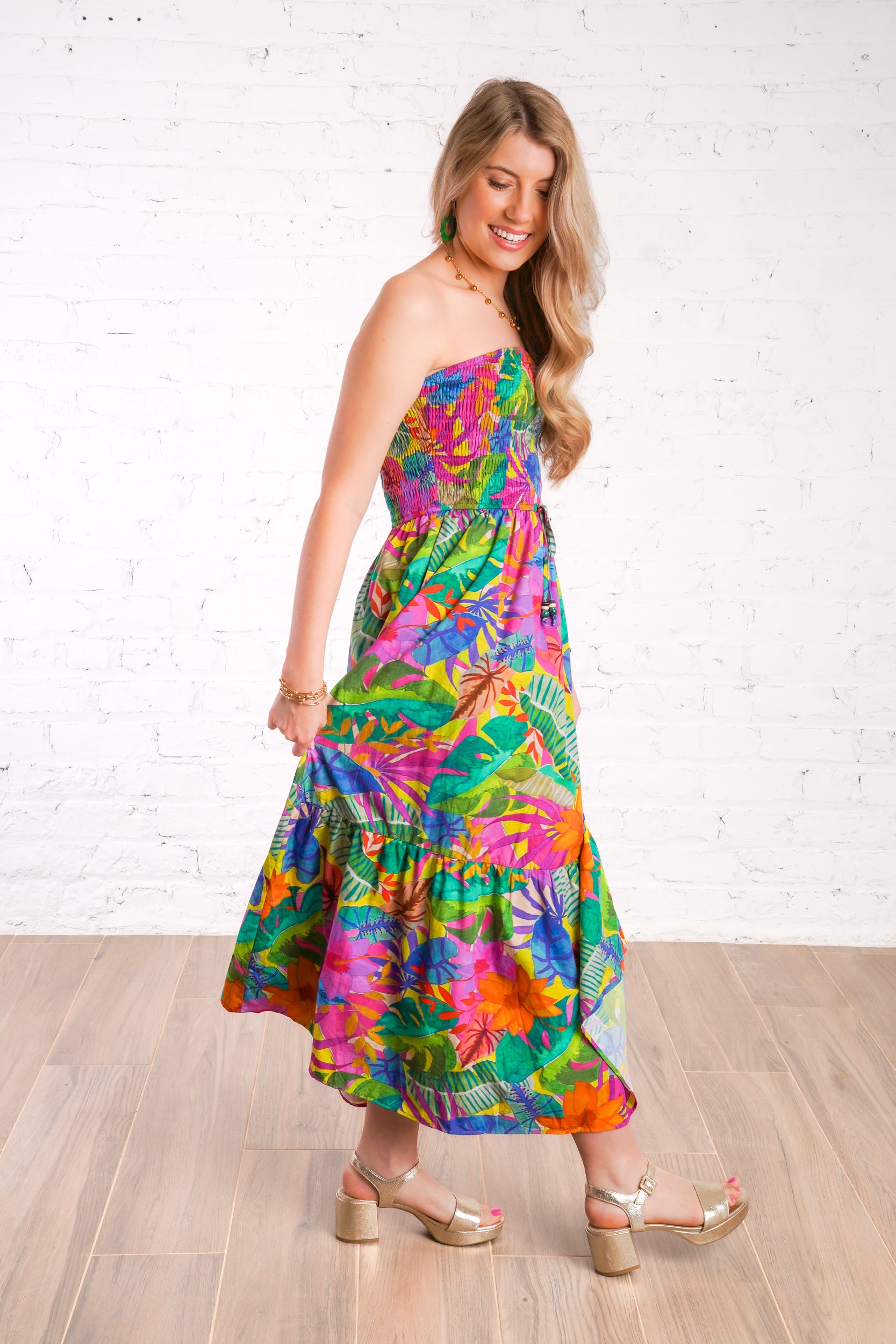 Cabana Nights Dress