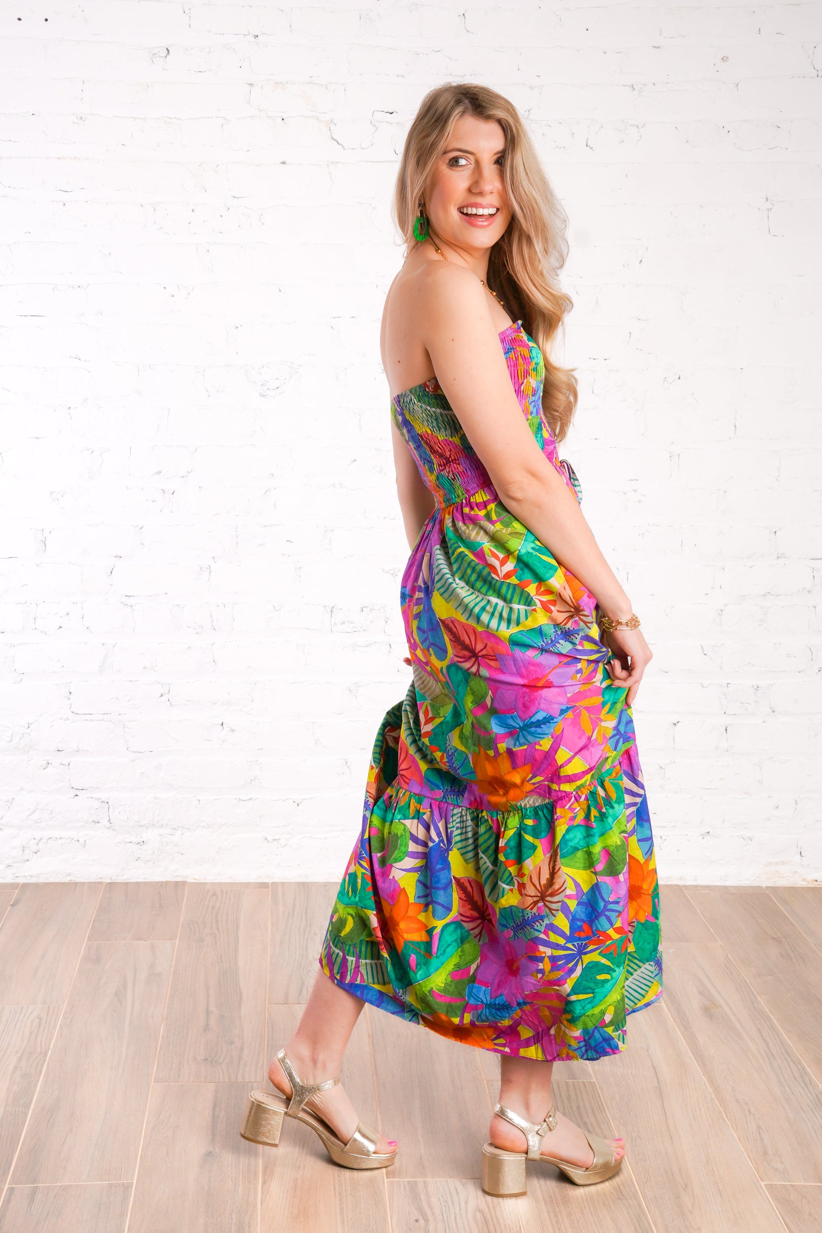 Cabana Nights Dress