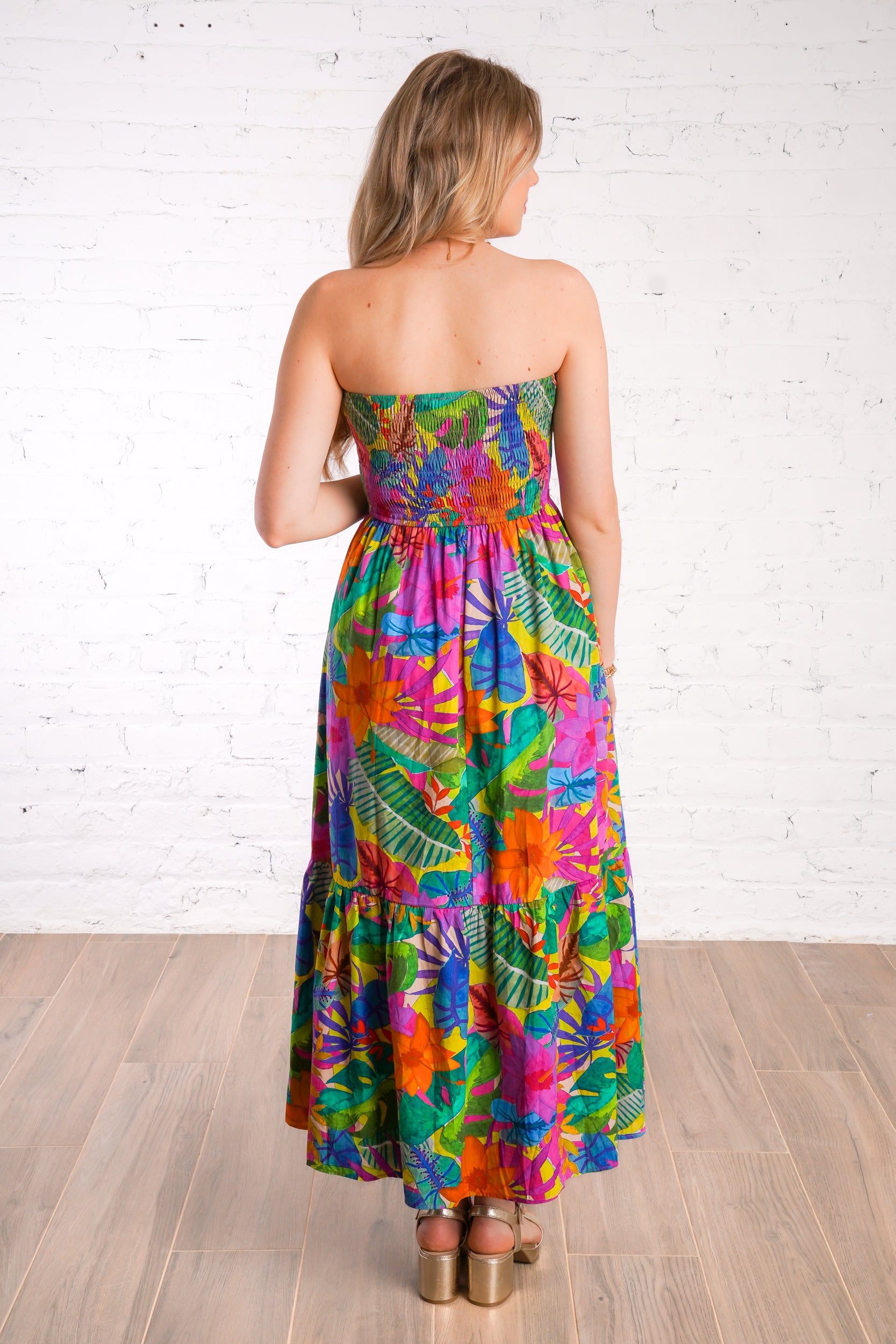 Cabana Nights Dress