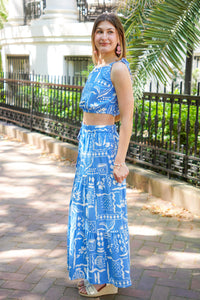 Blue Lagoon Set
